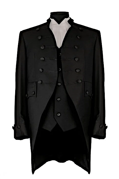 Men's Morning Coat
